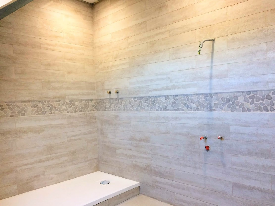 Salle d'eau pour suite parentale