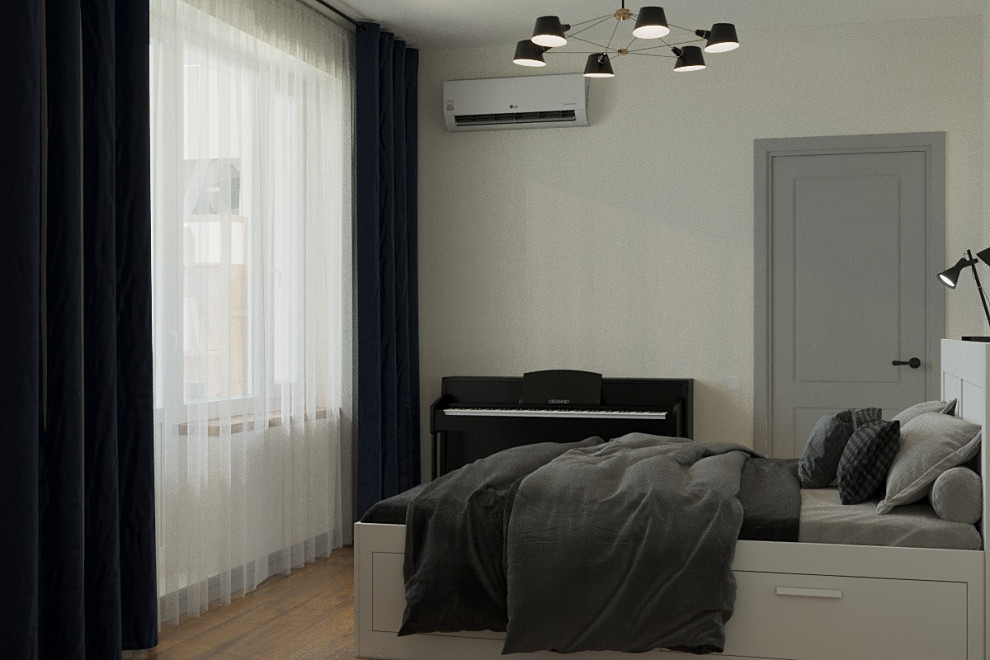 Квартира 80м2 в Москве