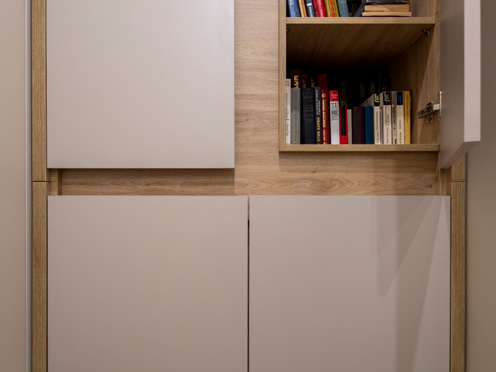 Меблировка квартиры: детская, санузел, гардеробная