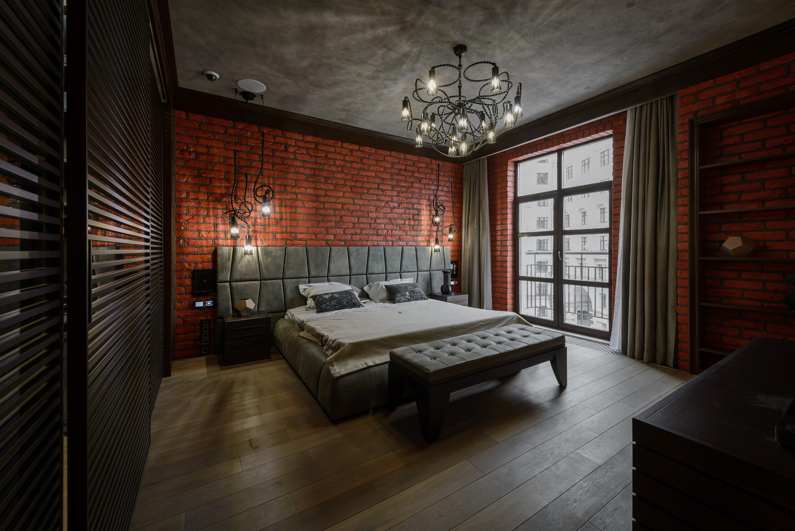 Проект "Итальянский квартал"