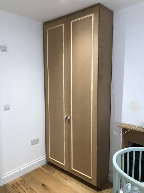 Project 6 wardrobe