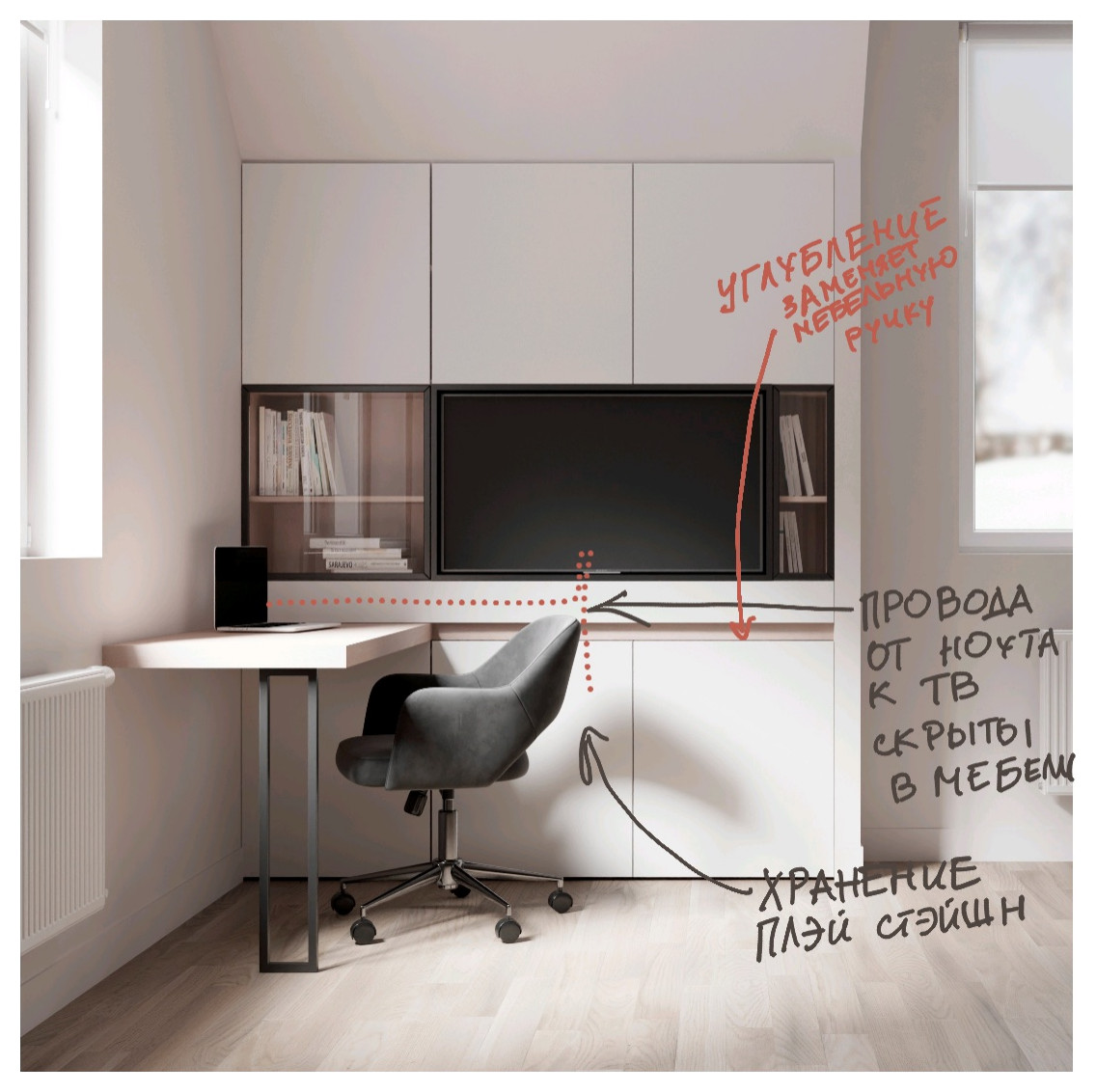 Детская для подростка