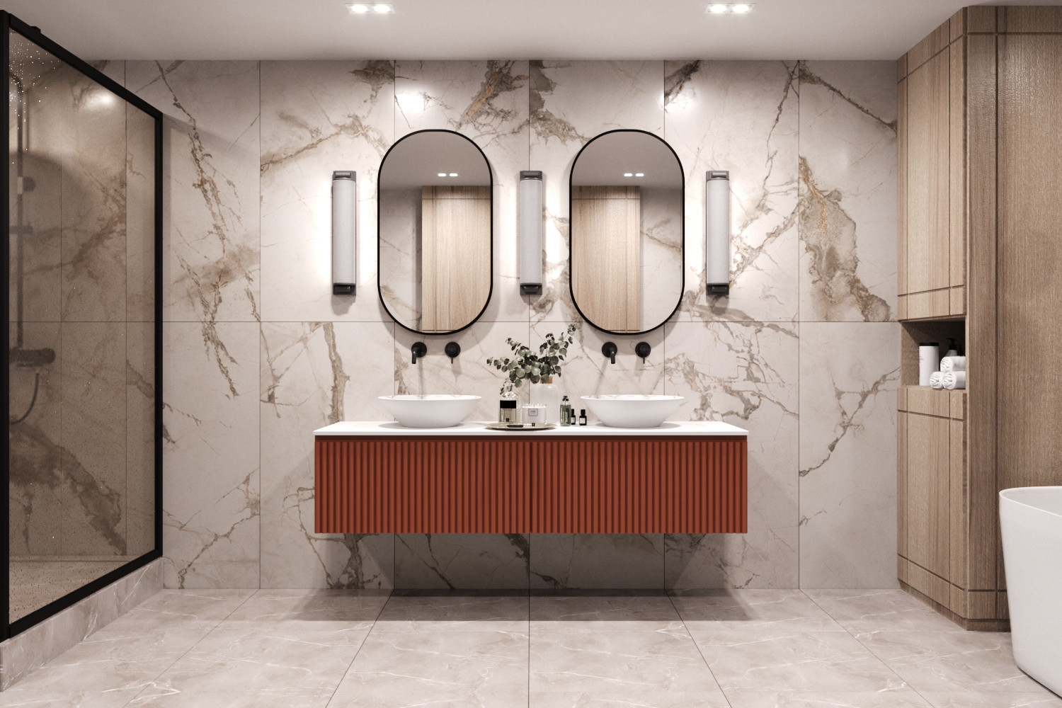 частный дом