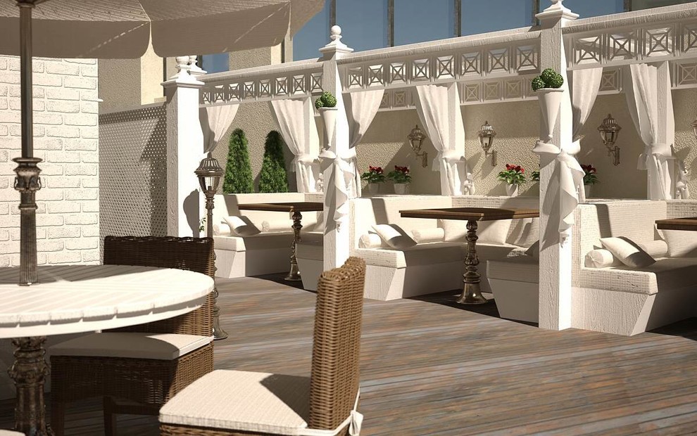 Ресторан Променад в Сочи