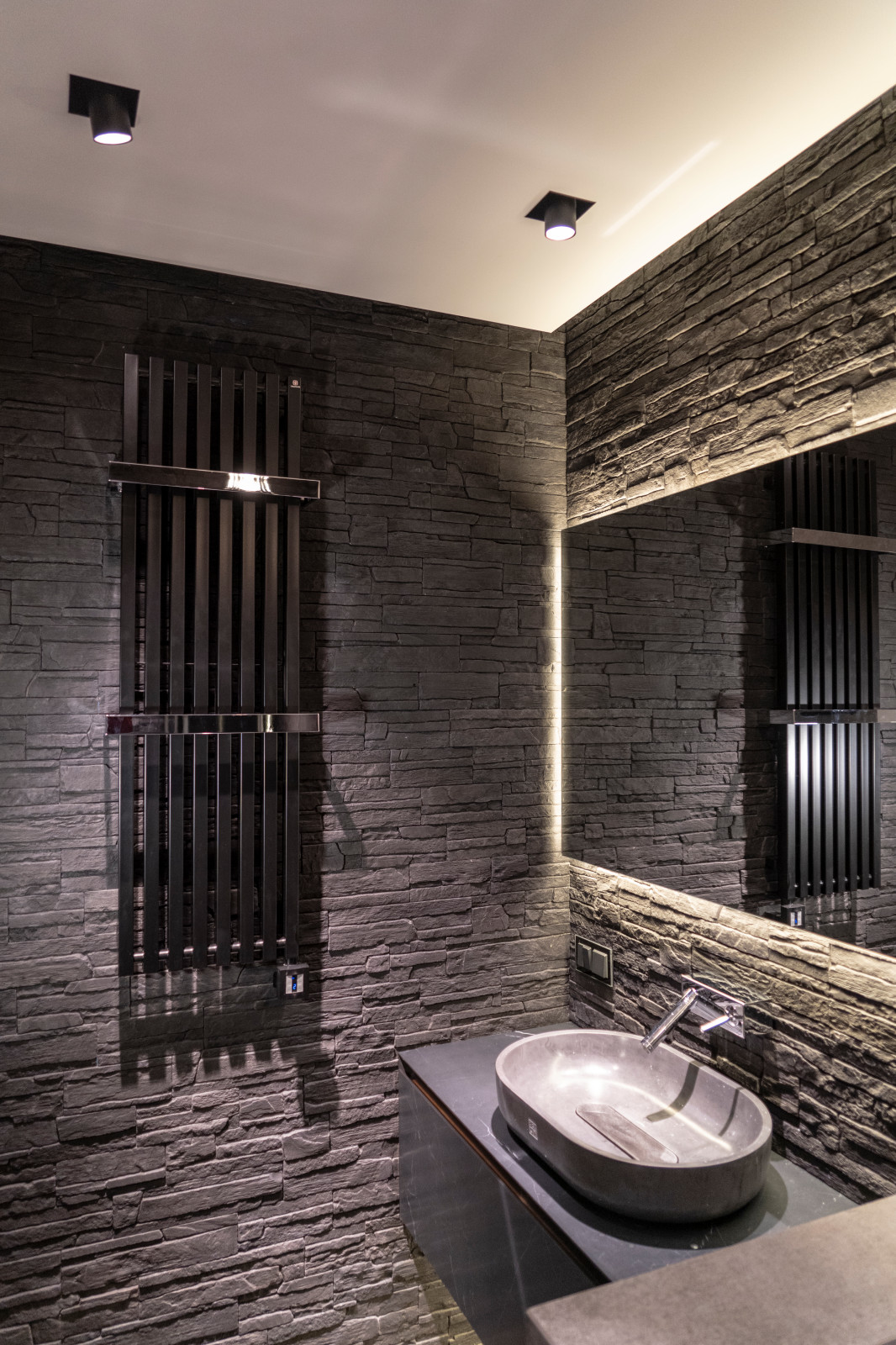 Проект в поселке Новогорск парк