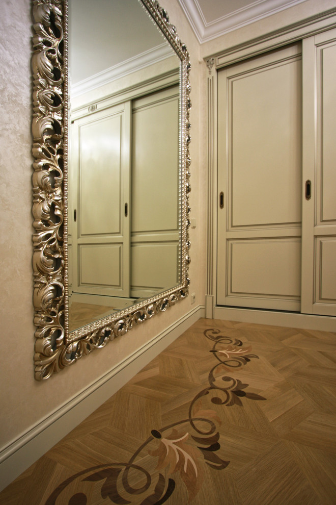 ЖК Ломоносовский Двухуровневая квартира на Ленинском  проспекте