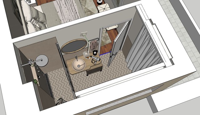 Casa nuova ed uno stile da creare - Progetto in corso 