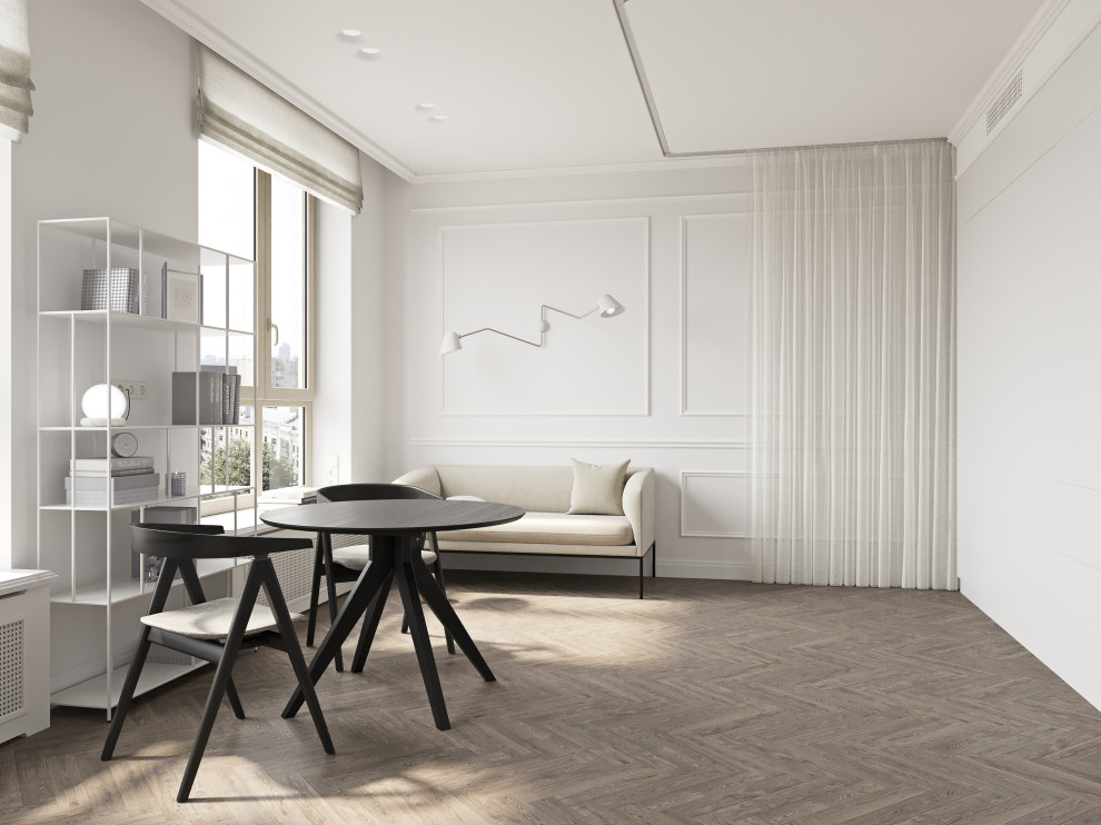 Квартира в ЖК Невский