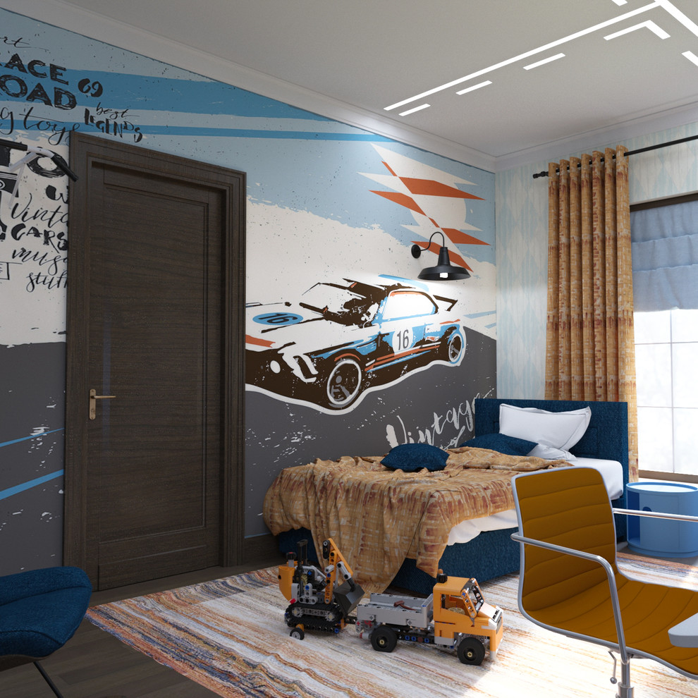 Дом в Шадринске.