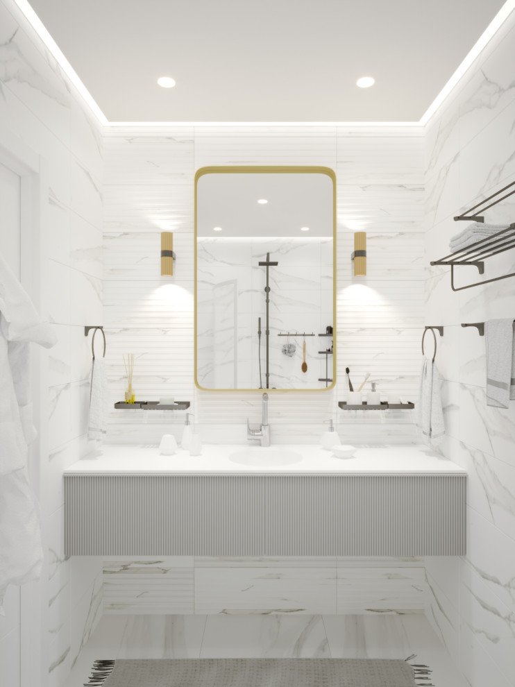 Трехкомнатная квартира / Чебоксары / 2022 год