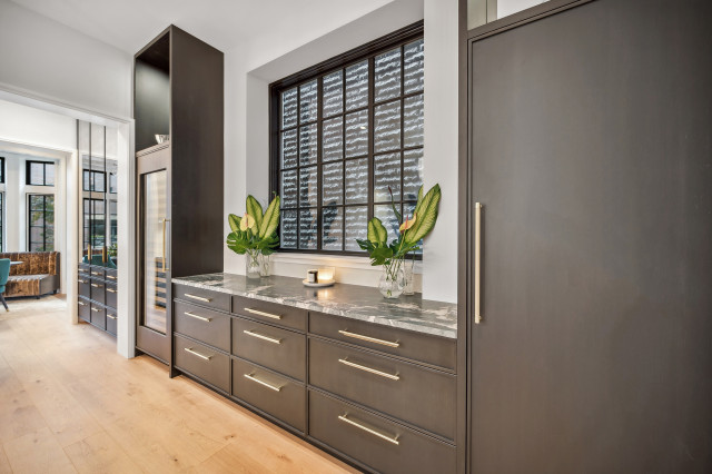 Kitchen modern-kueche