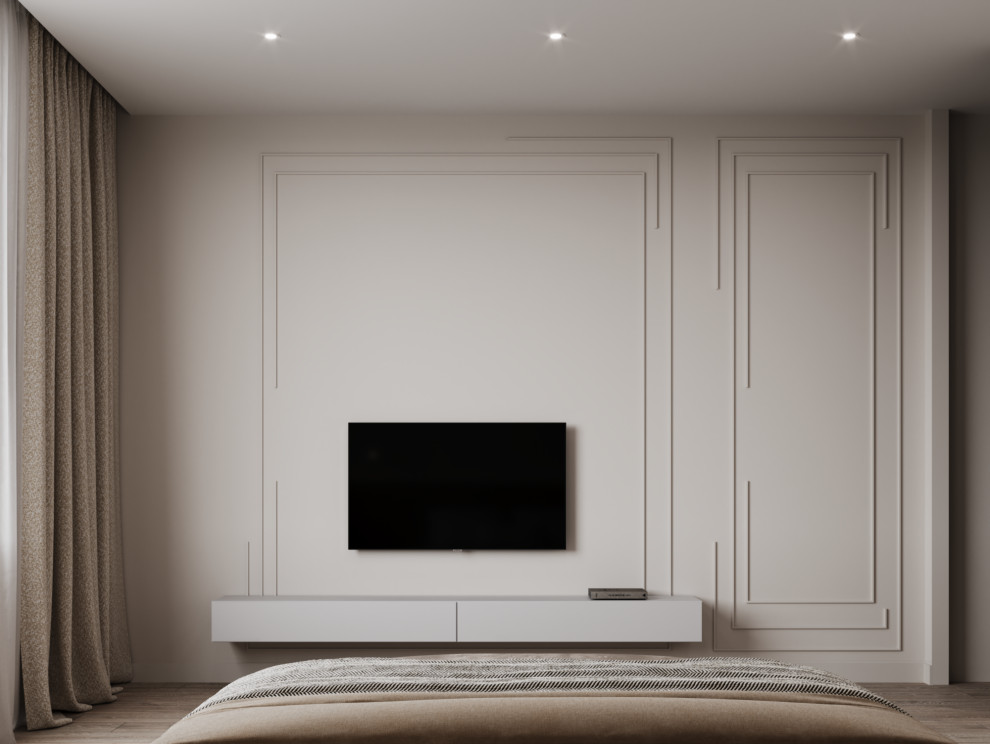 Дизайн проект коттеджа 200кв.м