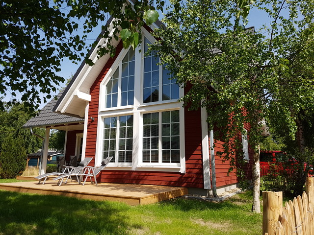 Ferienhaus Bj&ouml;rk&ouml; skandinavisk-hus-og-facade