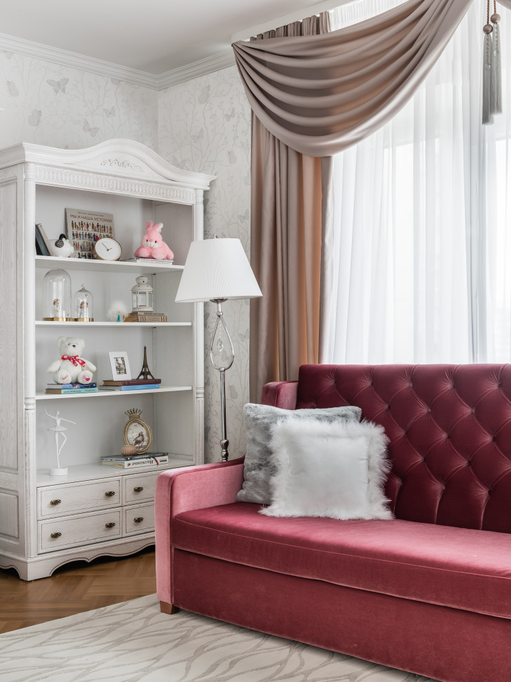 Сказочная детская для девочки