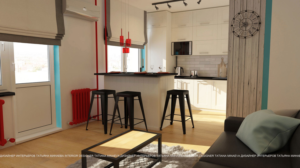 Яркие акценты