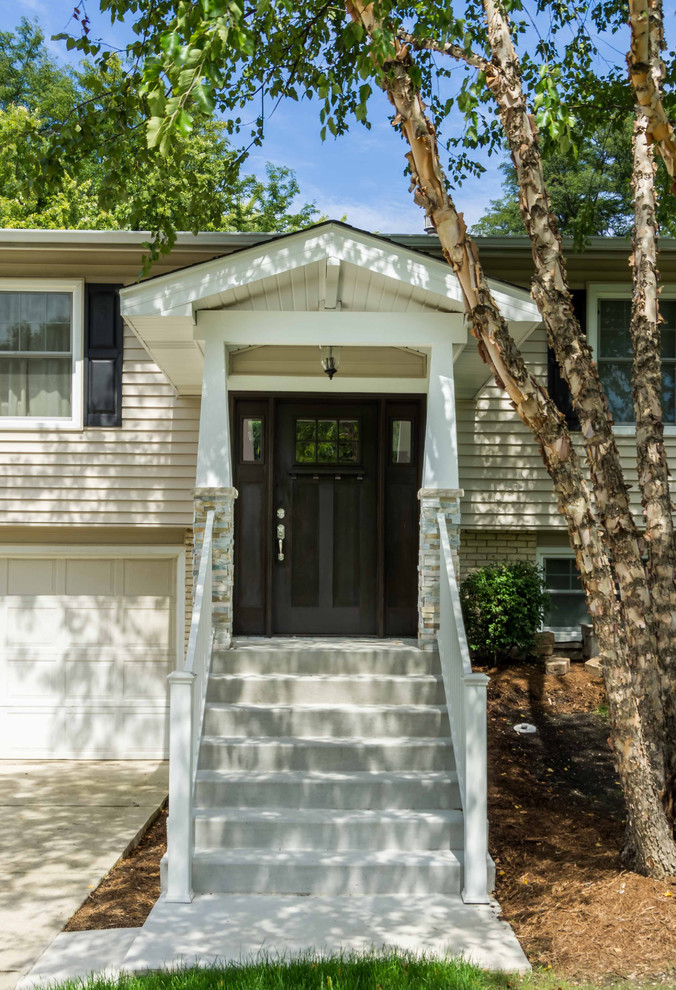 Split-Level Addition & Reno