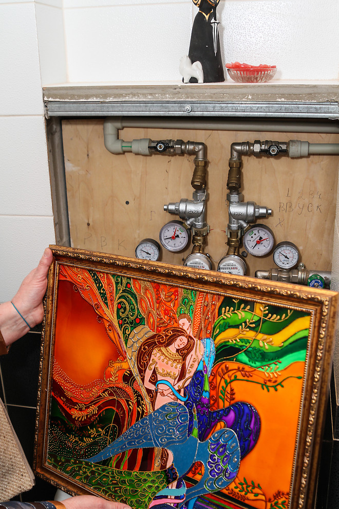 Лоскуты и сундуки