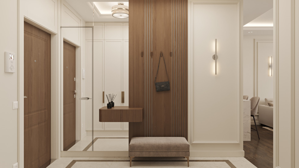 Прихожая вид 2