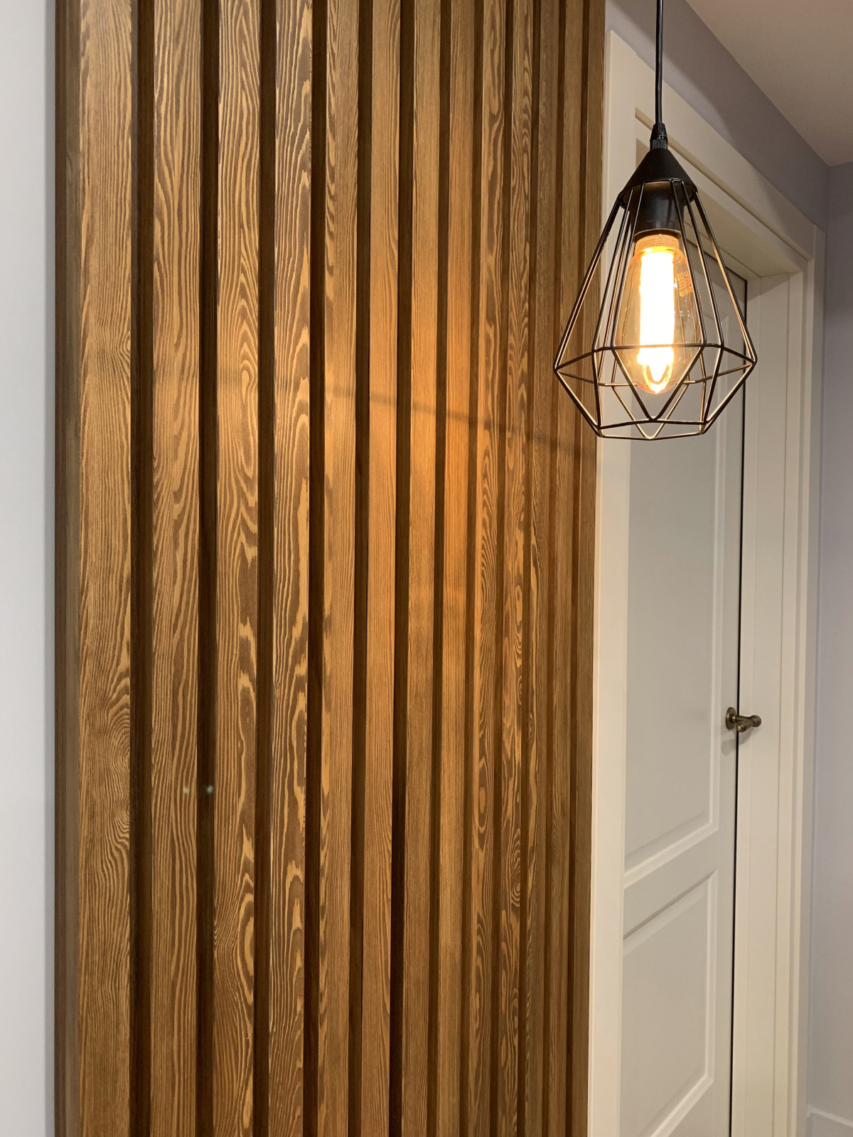 Двухкомнатная квартира в панельном доме по проекту