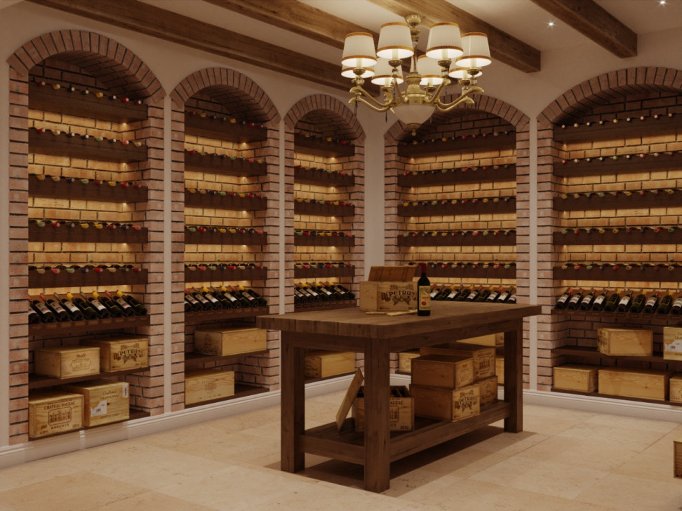 Винный погреб