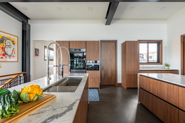 EDMONDS KITCHEN modern-koek