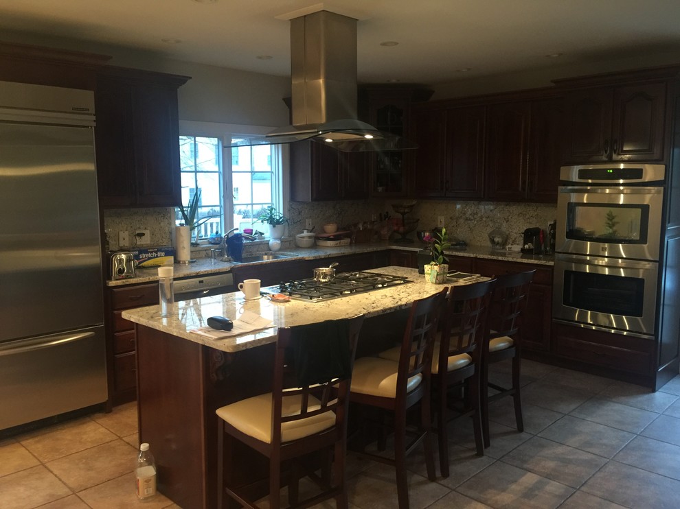 Kitchen renovation
