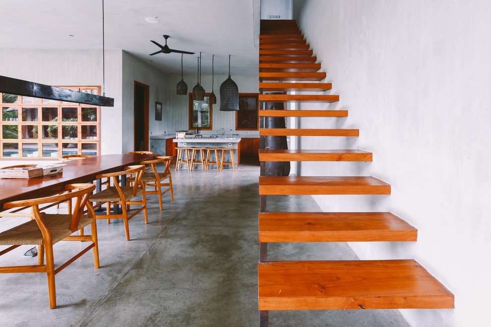 Источник вдохновения для домашнего уюта: идея дизайна в стиле модернизм