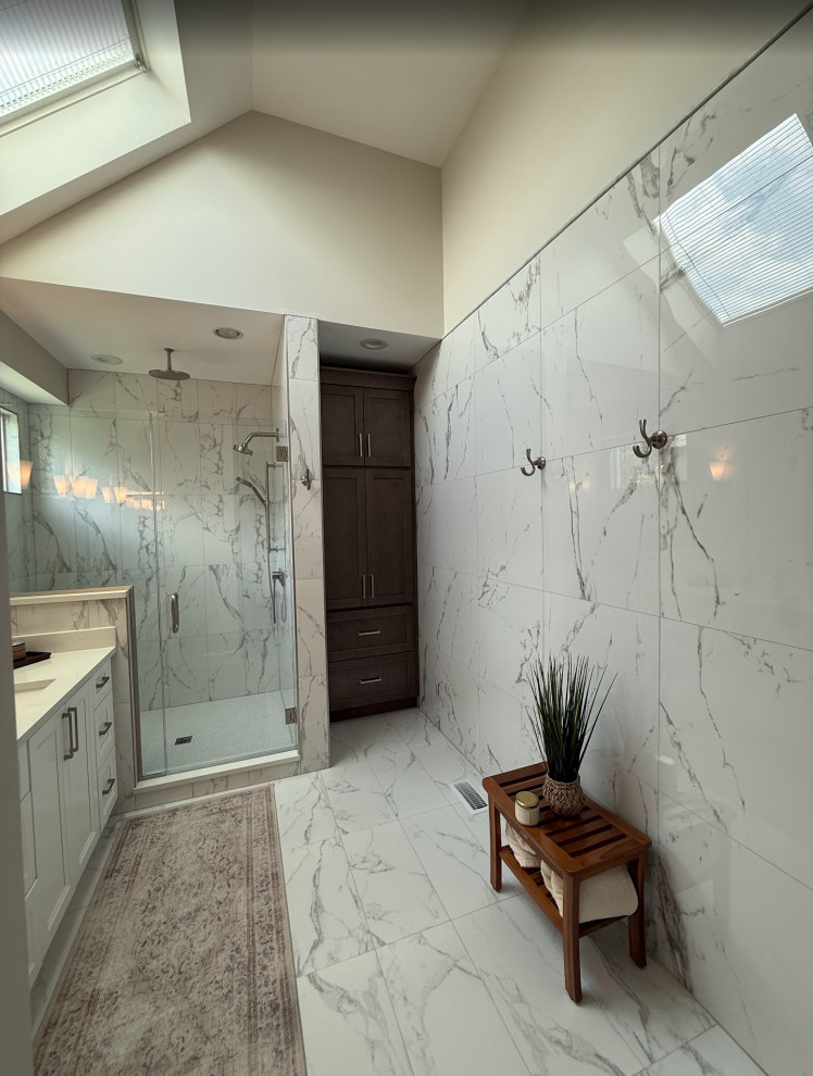 Elburn Master Bath