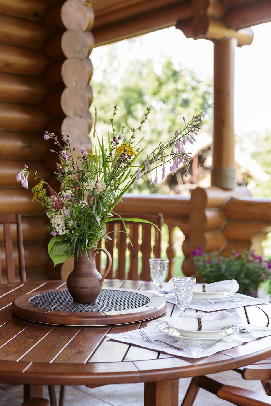 Деревянный дом в Одинцово