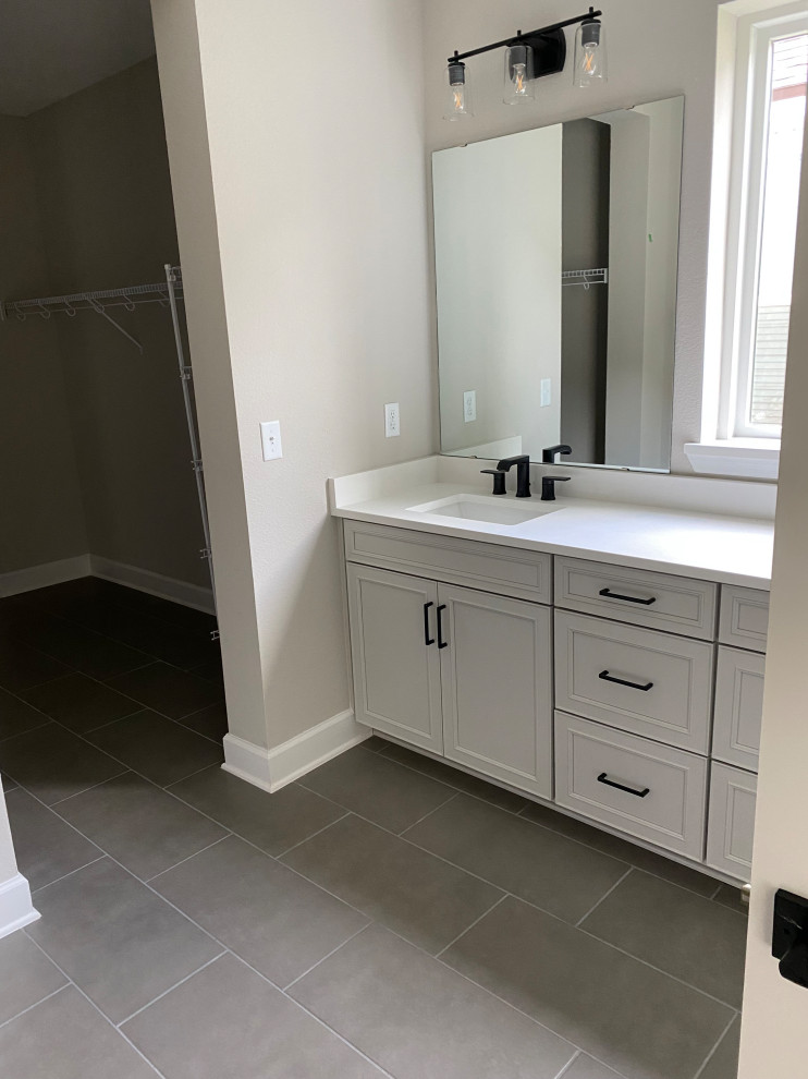 Bathroom Remodel