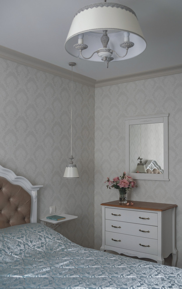 Фотосессия квартиры "Городской Прованс"