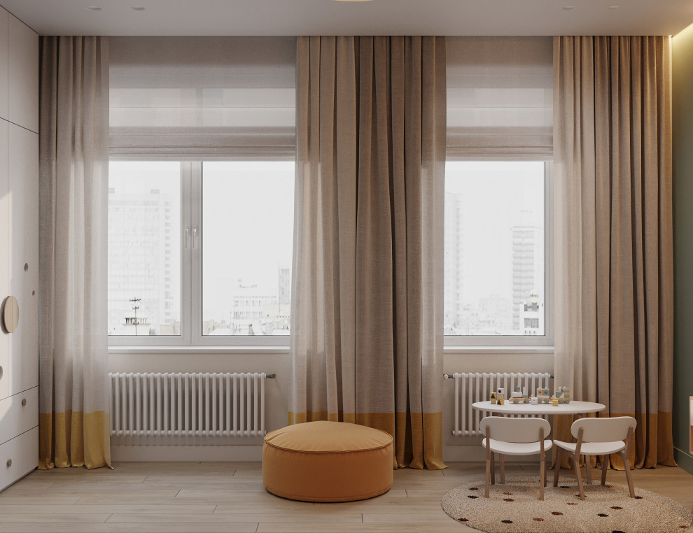 ЖК Ольховский парк