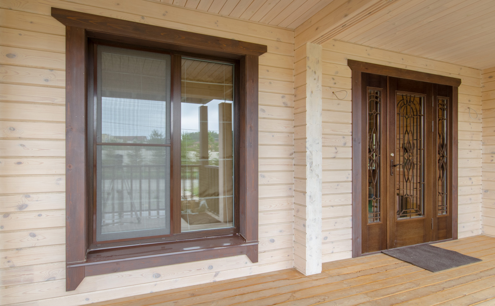 Загородный дом г. Челябинск