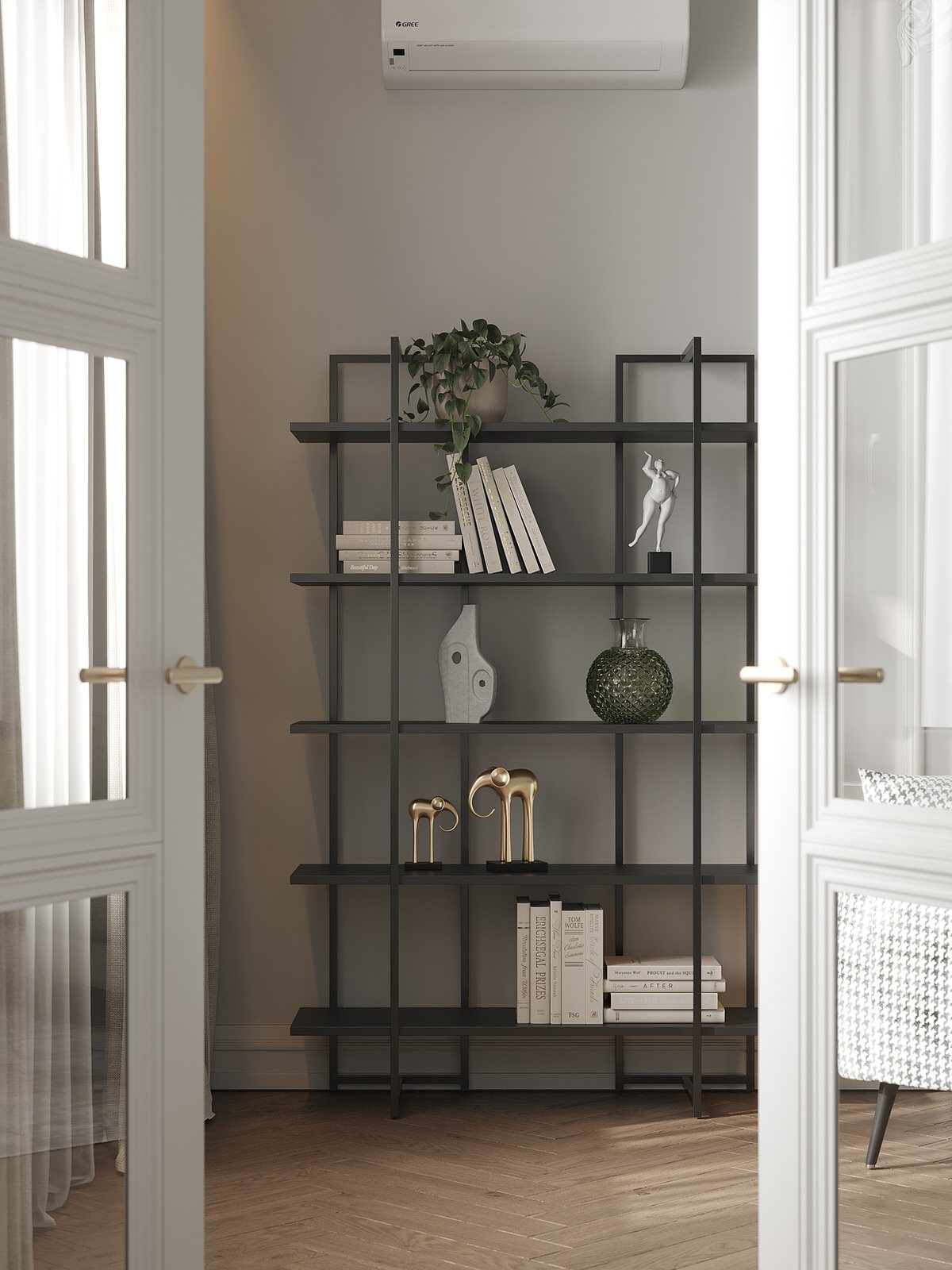 Сталинка в центре Туапсе