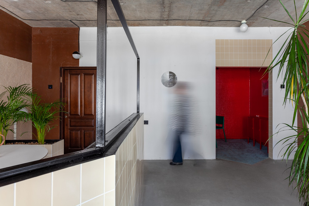 Офис в Басманном переулке