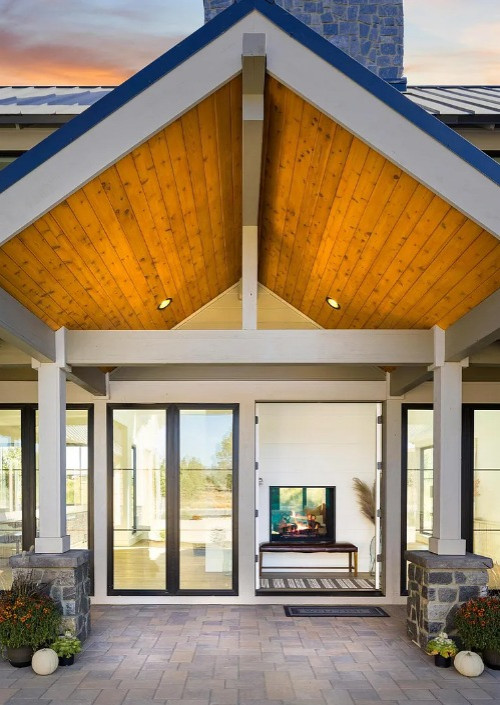 Bearing Dr New Construction Staging - Juniper Reserve (Pronghorn)