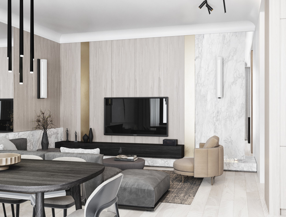 Интерьер в историческом доме