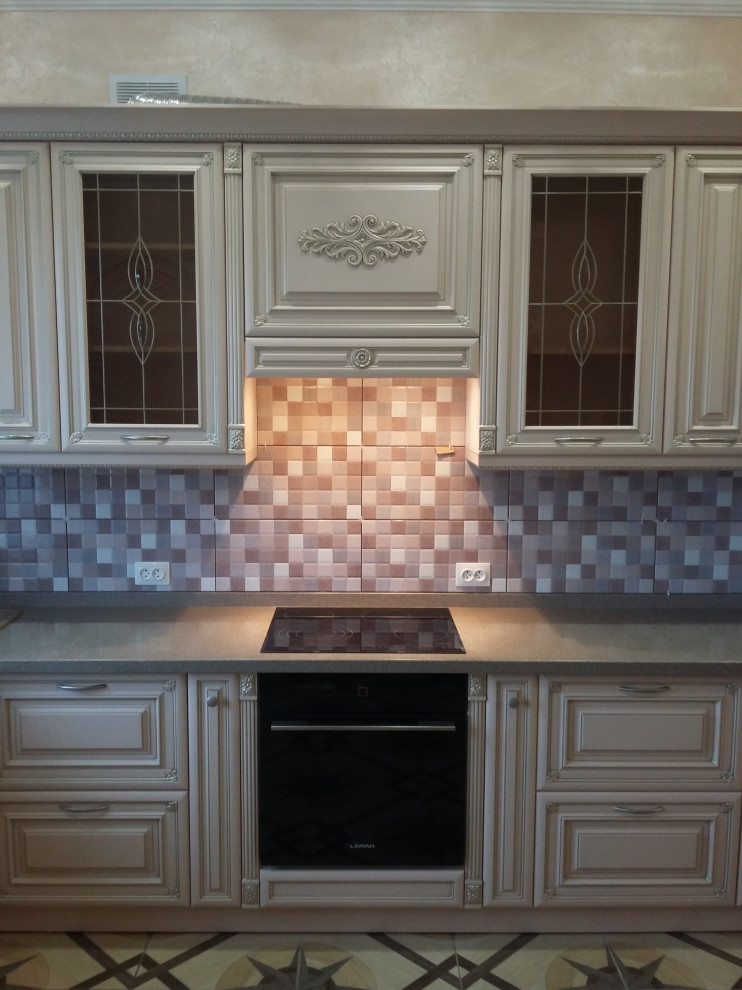 Кухня в классическом стиле