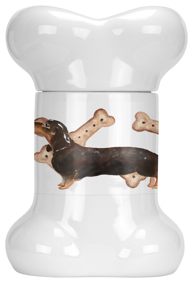 dachshund cookie jar