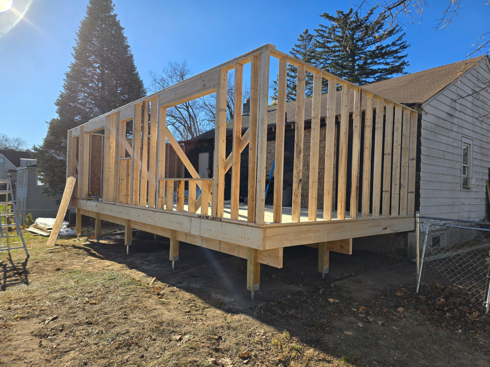 Latham Addition