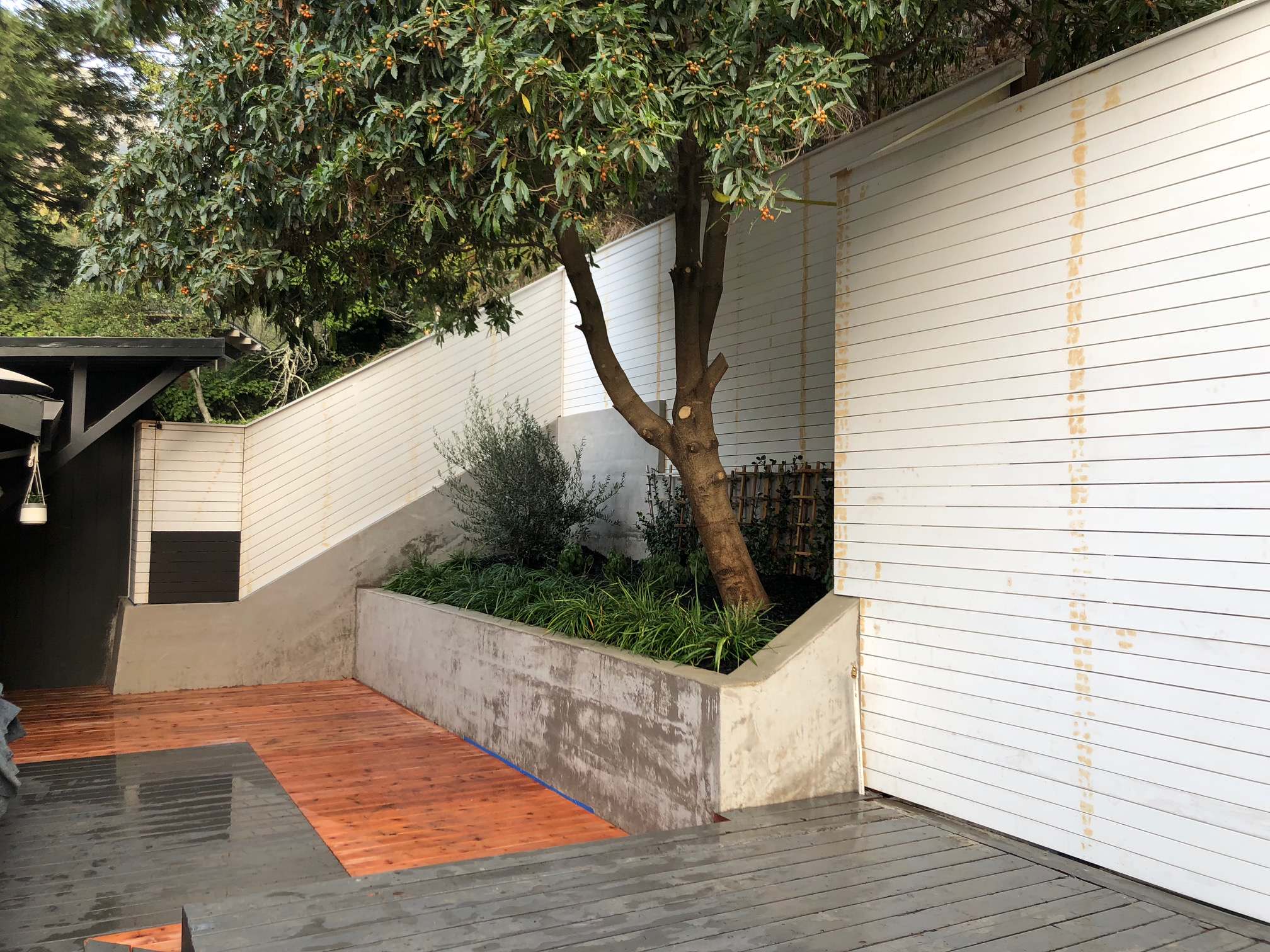 Balaraman Residence - Oakland Hills - Under Construction