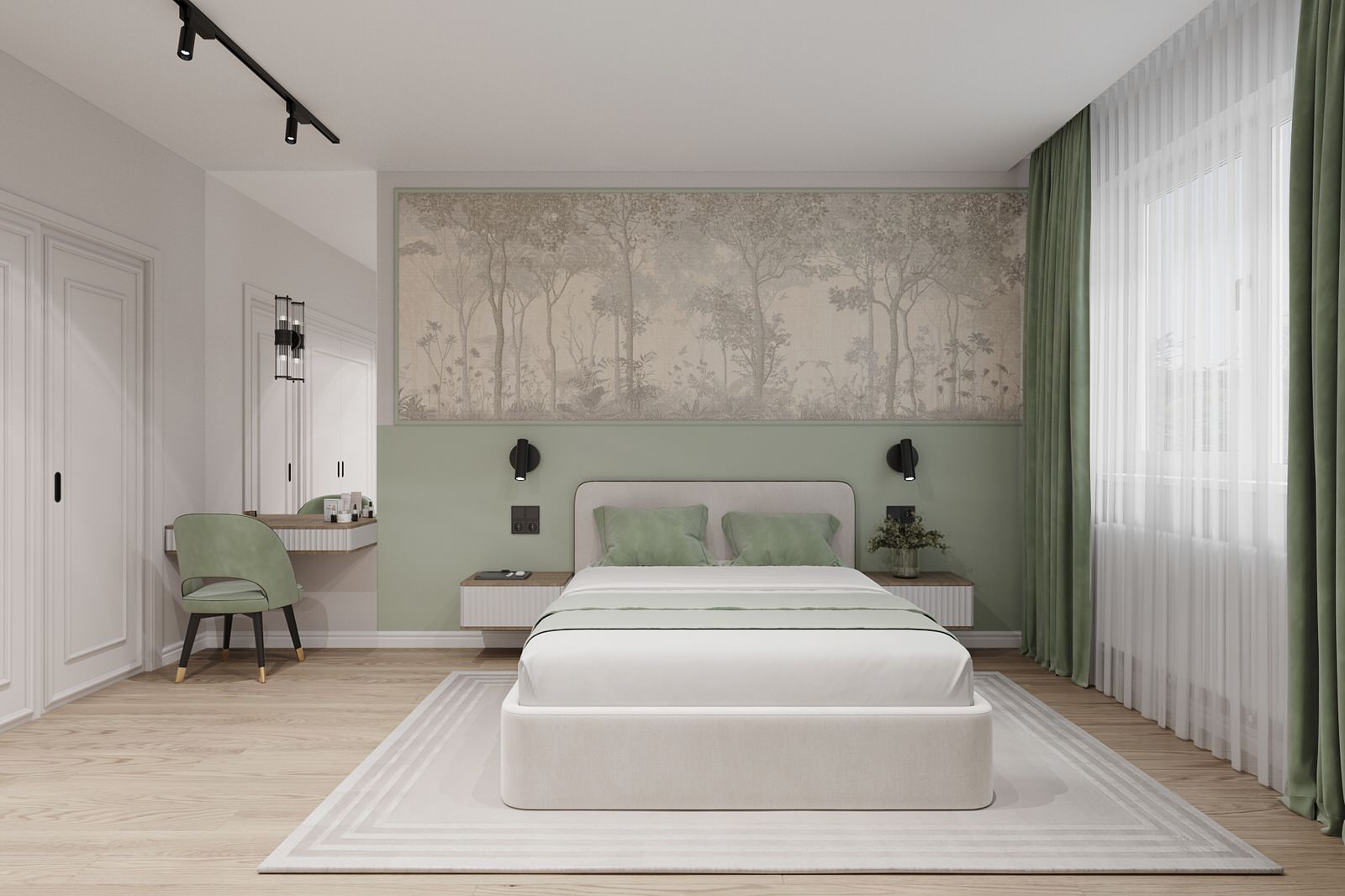 Частный дом в Подмосковье