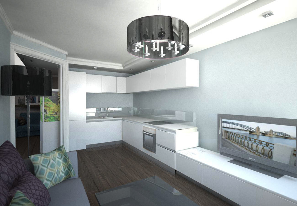 Квартира на Индустриальном