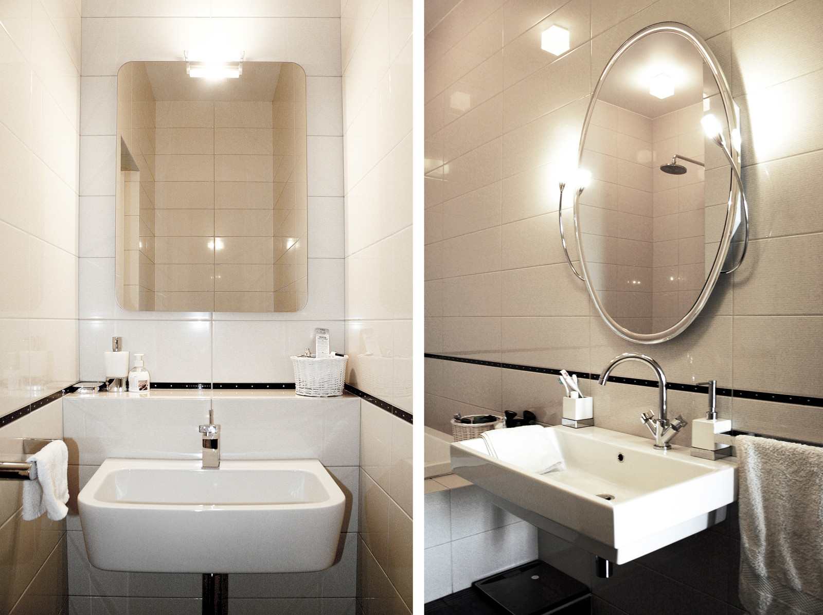 Частный интерьер