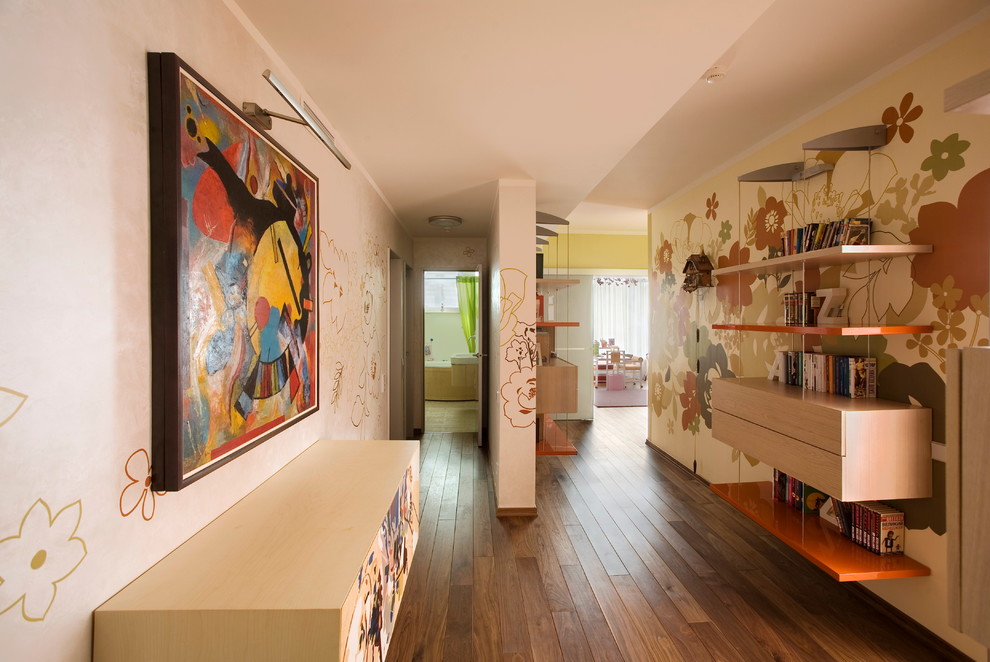 Интерьер квартиры на Мосфильмовской