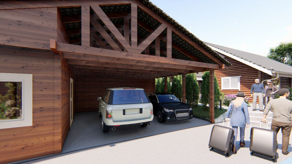 СНТ "Красный Октябрь"