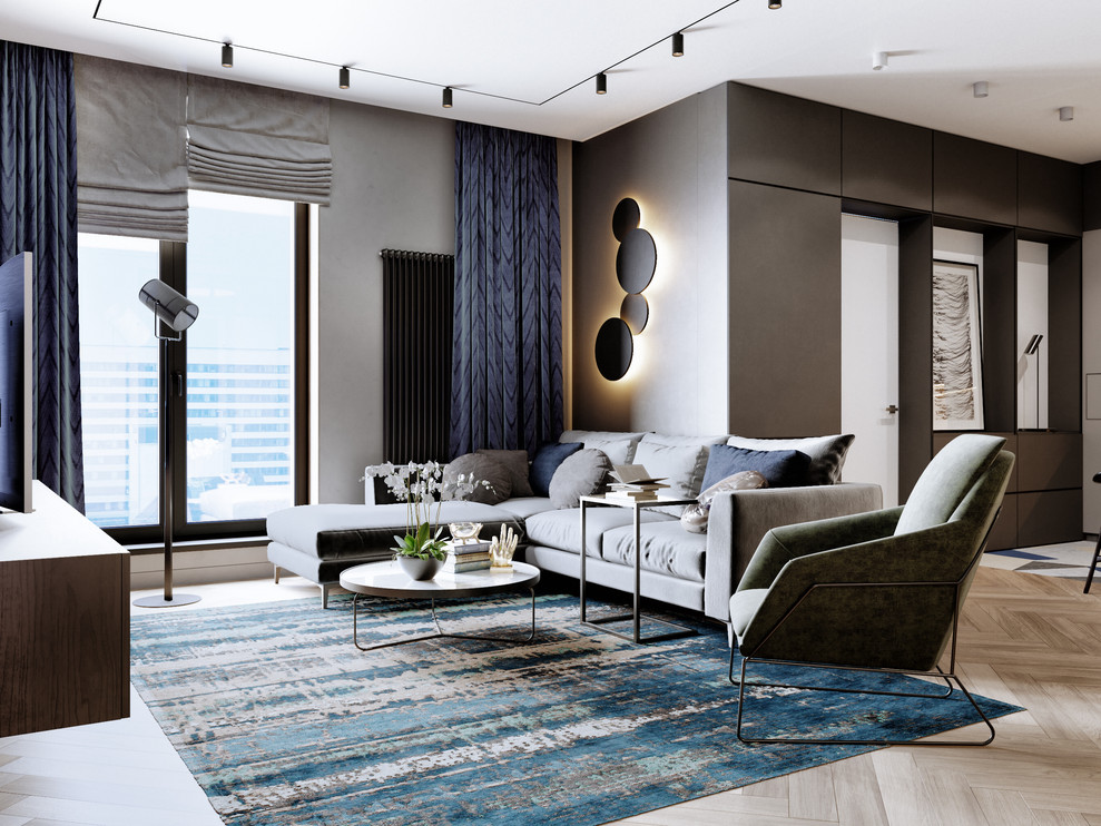 Квартира в ЖК Вавилова 4