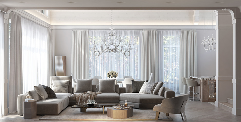 Дом на Медном Озере