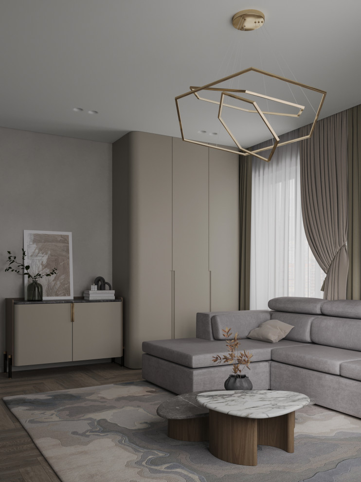 Квартира 106 м2