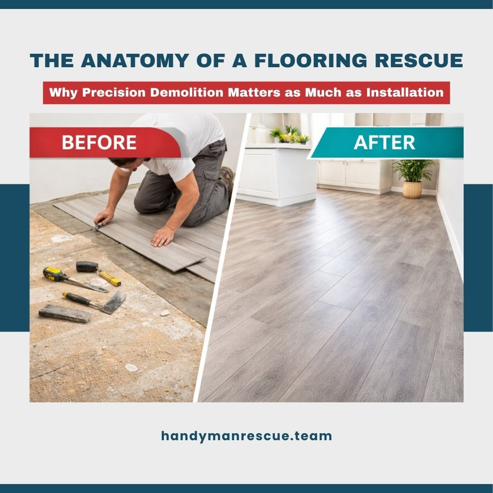 Flooring Installer In Seattle